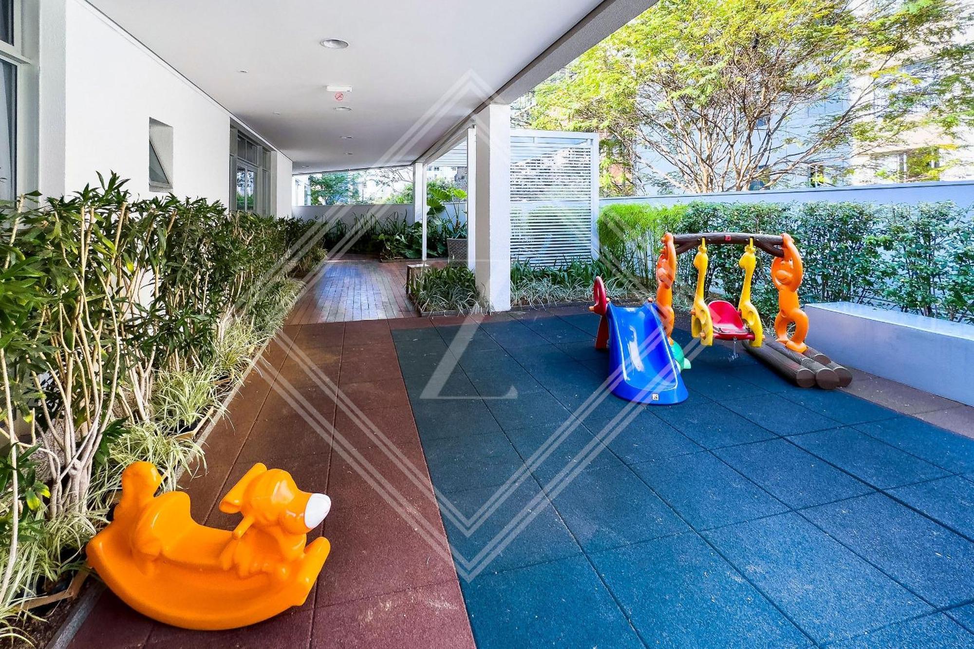 Apartamento Zainalofts7 Brooklin - Ao Lado Do Metro 91a Ny/sp São Paulo