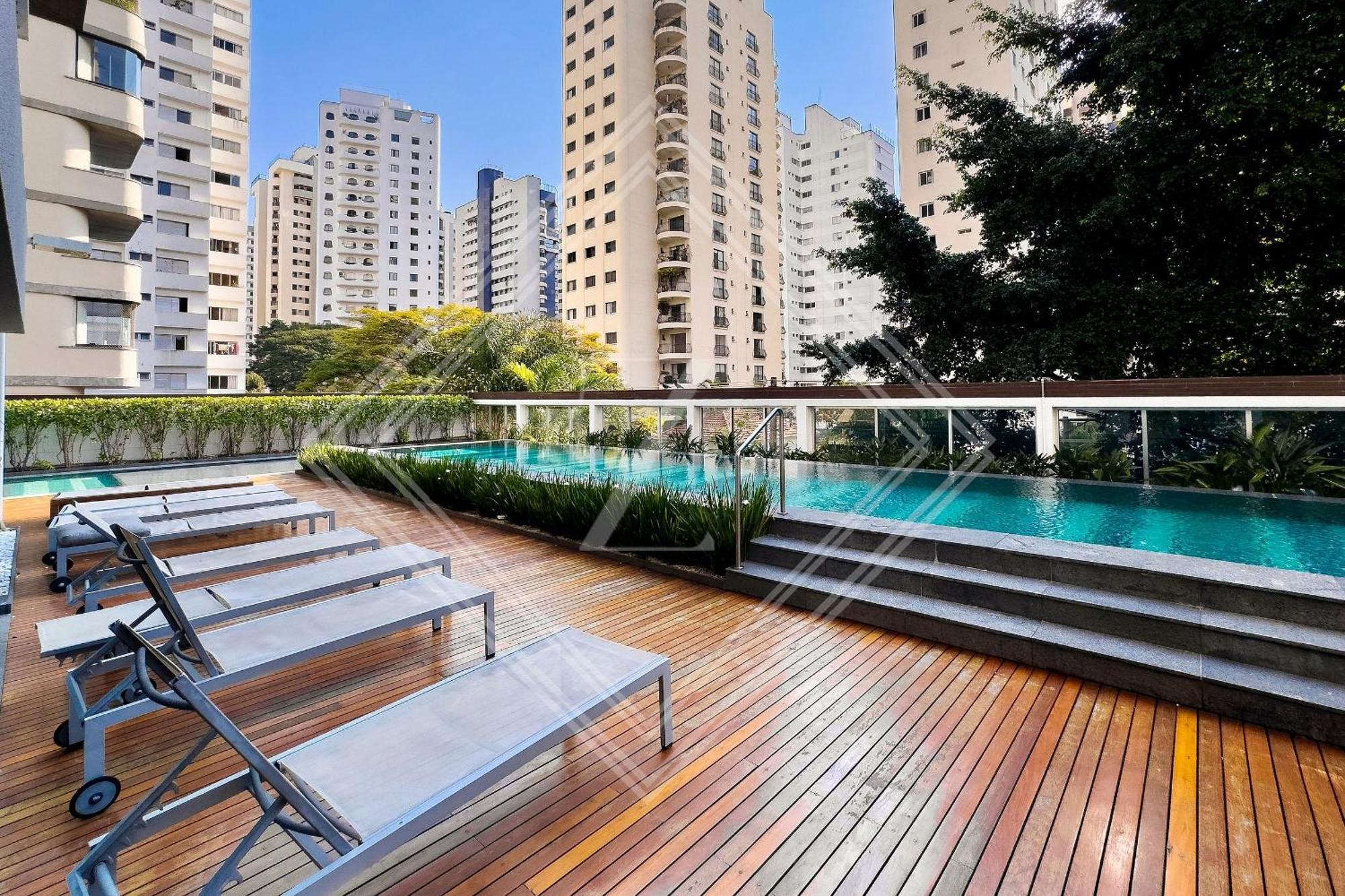 Apartamento Zainalofts7 Brooklin - Ao Lado Do Metro 91a Ny/sp São Paulo