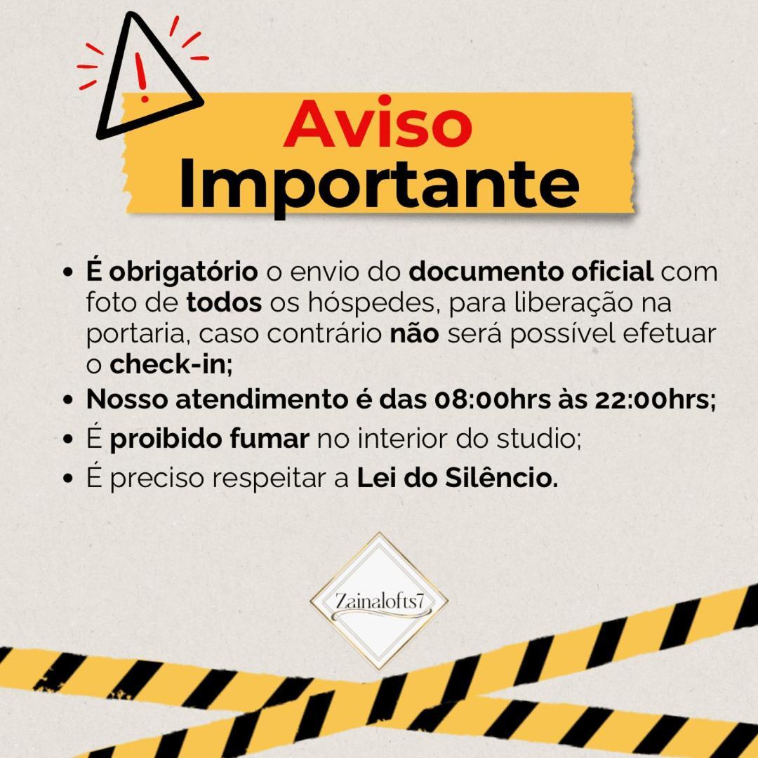Zainalofts7 Brooklin - Ao Lado Do Metro 91a Ny/sp Apartamento *